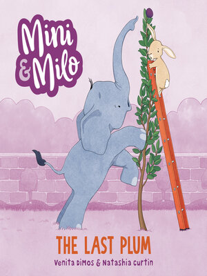 cover image of The Last Plum